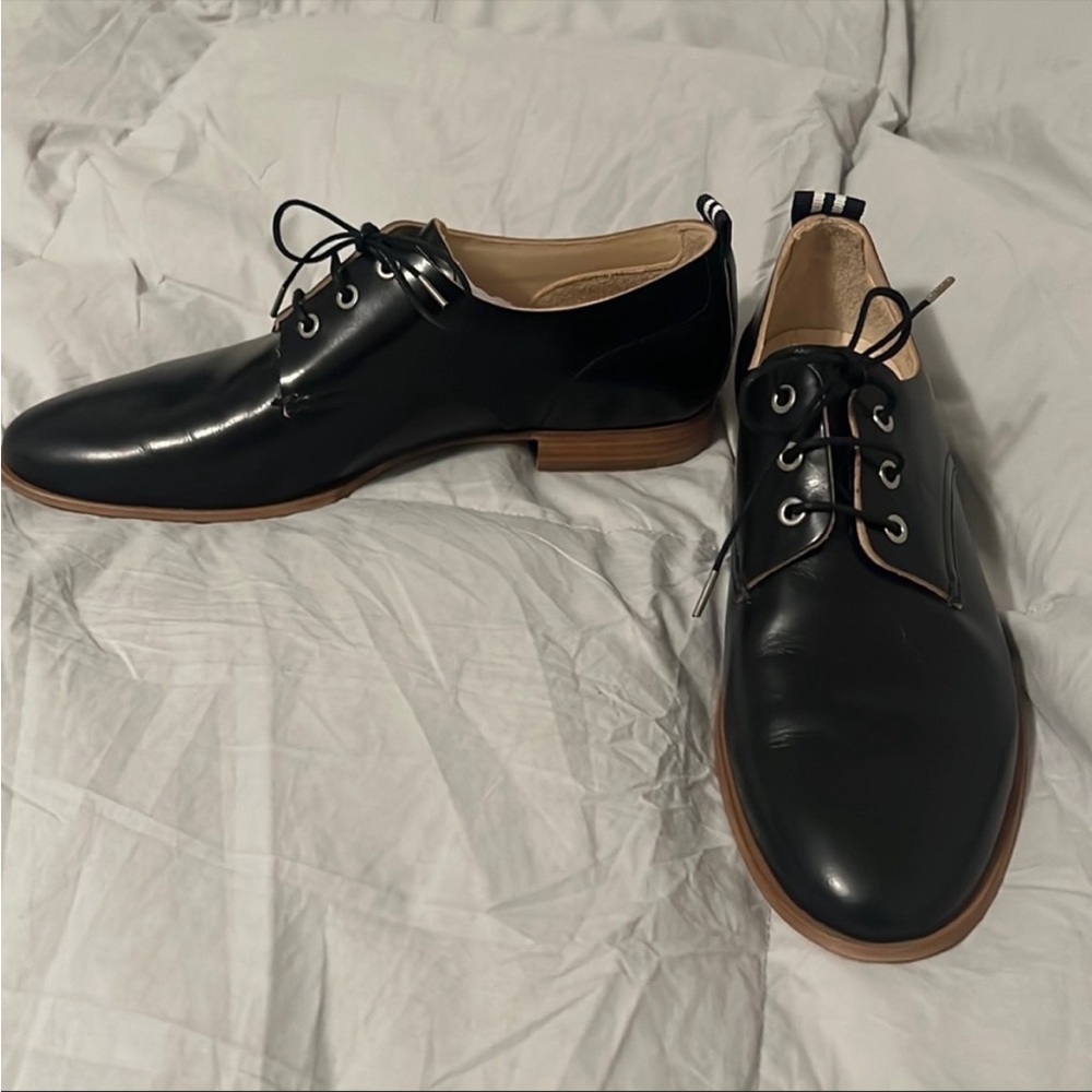 Sz 40 Rag & Bone Audrey Oxford Shoes